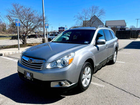 2010 Subaru Outback for sale at B&B Auto LLC in Union NJ