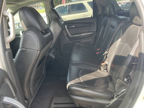 2010 GMC Acadia SLT-1