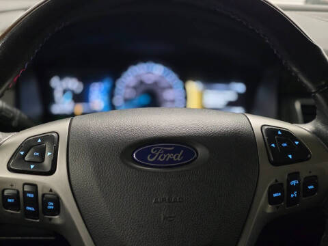 2016 Ford Flex Limited