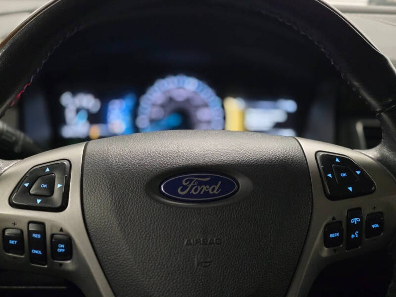 2016 Ford Flex Limited