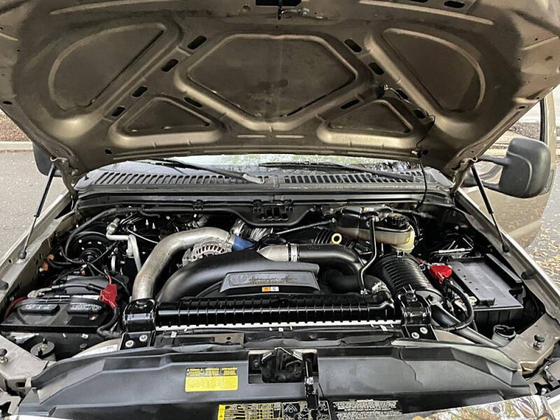 2007 Ford F-250 Super Duty