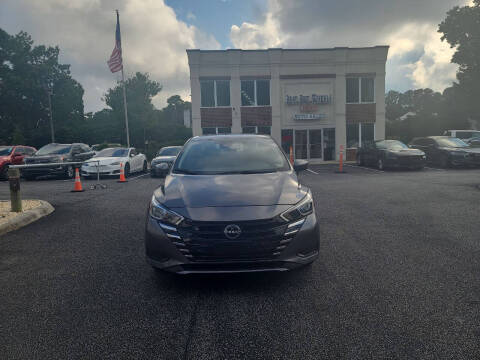 2024 Nissan Versa SV