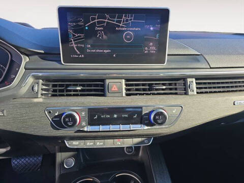 2017 Audi A4 2.0T quattro Premium Plus