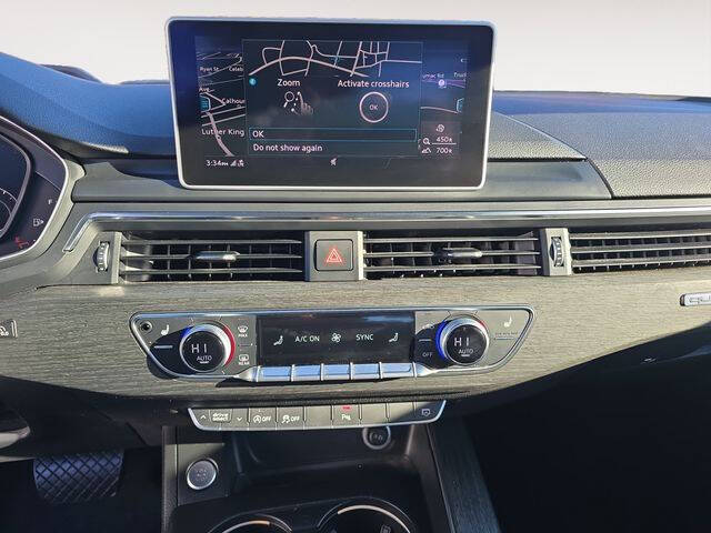 2017 Audi A4 2.0T quattro Premium Plus