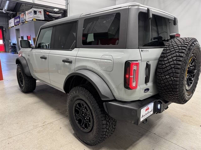 2023 Ford Bronco Wildtrak Advanced