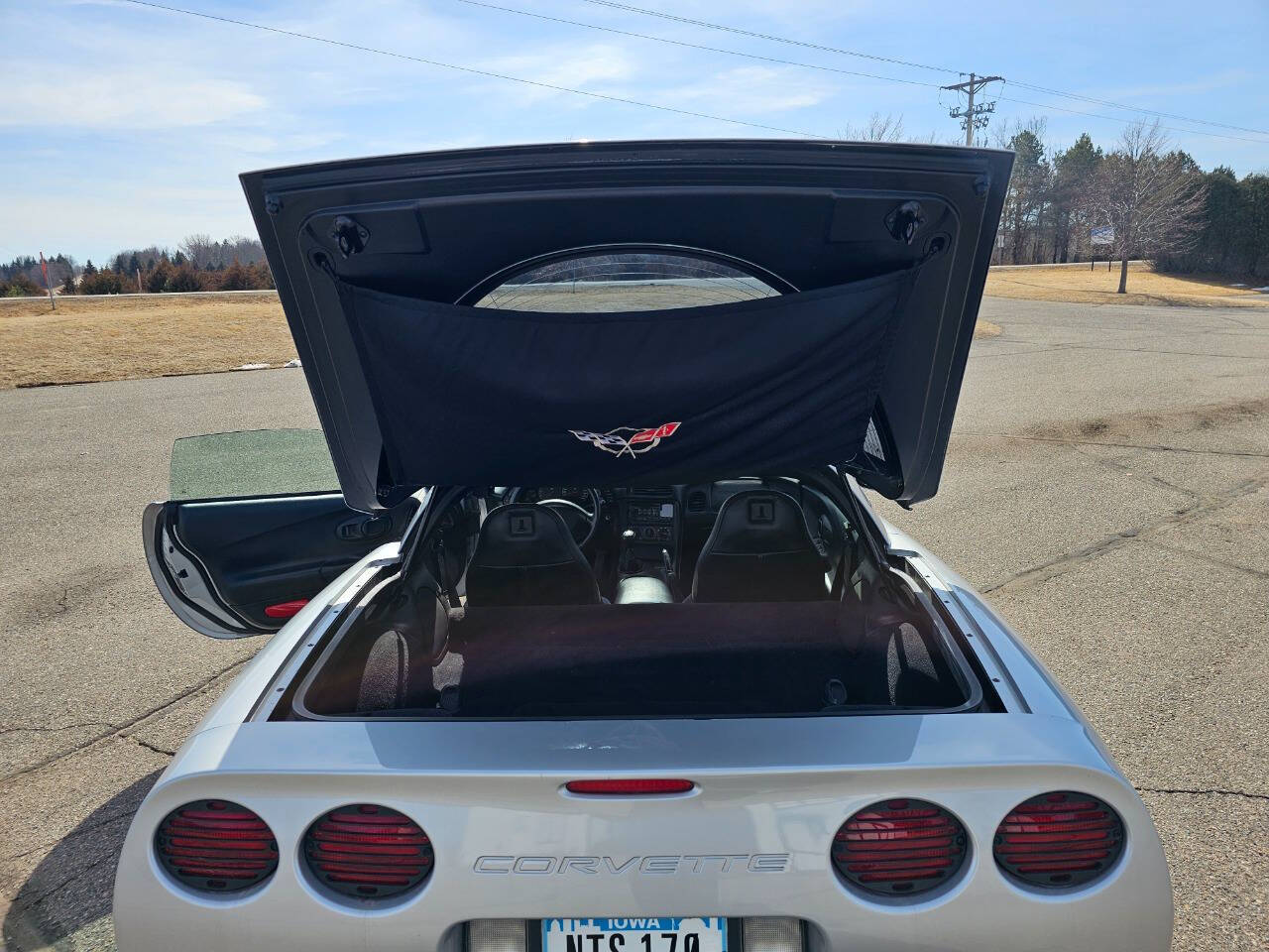 1999 Chevrolet Corvette 82