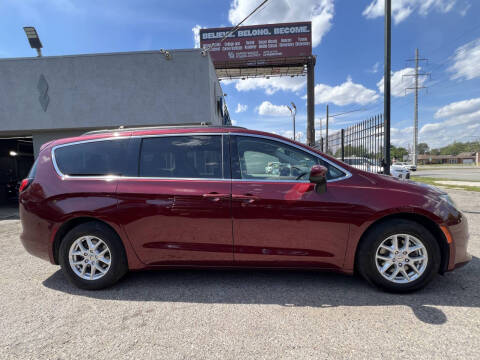 2021 Chrysler Voyager LXi
