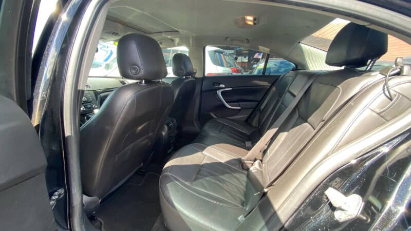 2013 Buick Regal Premium 3