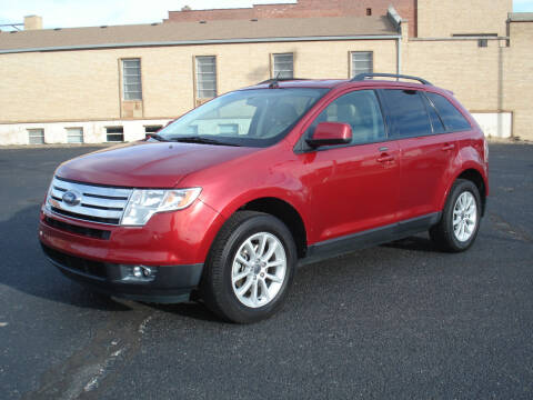 2007 Ford Edge for sale at Shelton Motor Company in Hutchinson KS