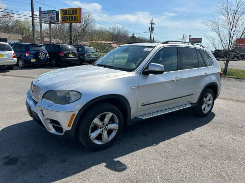 2011 BMW X5 for sale at Diana Rico LLC in Dalton GA