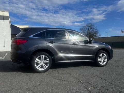2014 Acura RDX