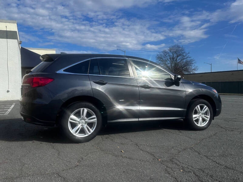 2014 Acura RDX