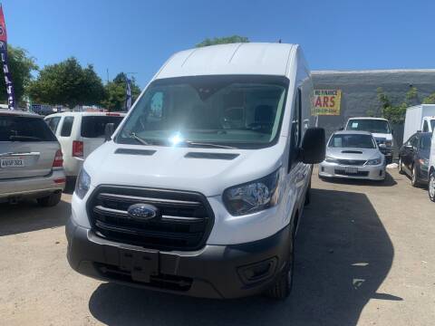 2020 Ford Transit for sale at ADAY CARS in Hayward CA