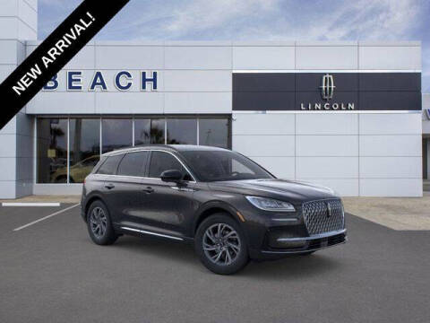 2026 Lincoln Corsair Premiere