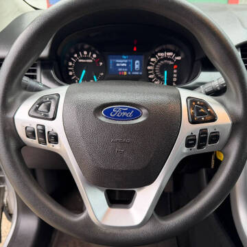 2011 Ford Edge SE