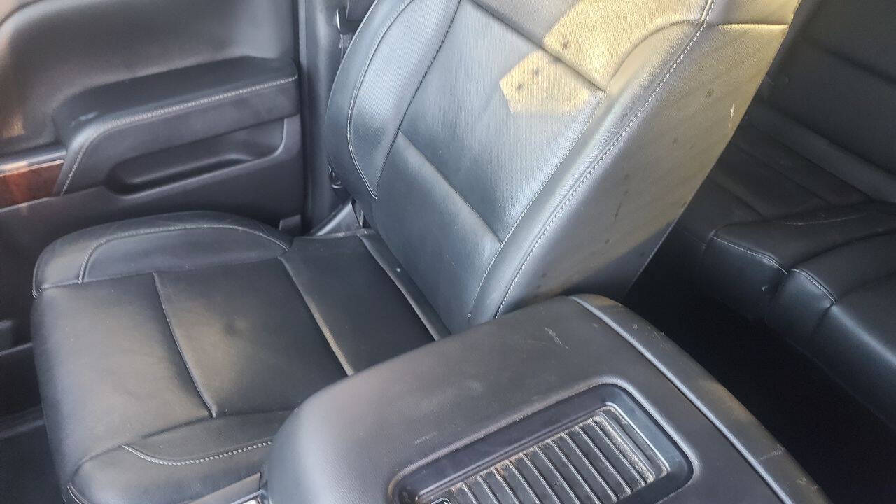 Used Car 2018 Gmc Sierra 1500  Slt 4x2 4dr Crew Cab 6.5 Ft. Sb For Sale Under $30,000 In San Antonio, Texas