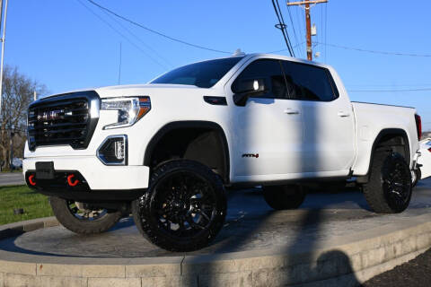 2022 GMC Sierra 1500 Limited for sale at Platinum Motors LLC in Heath OH