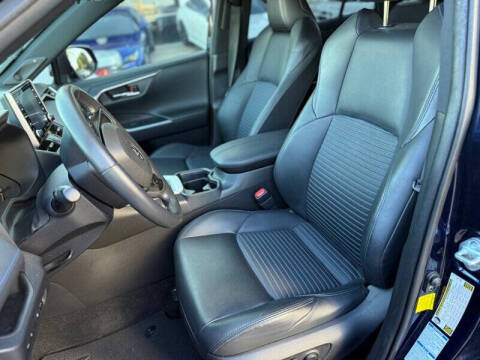 2021 Toyota RAV4 Hybrid XSE