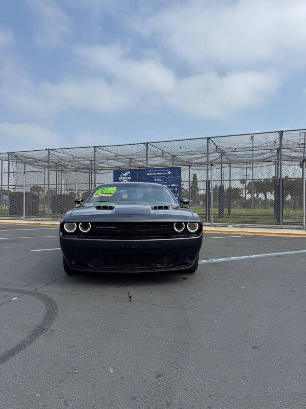 2018 Dodge Challenger SXT