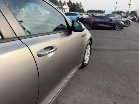 2018 Kia Optima