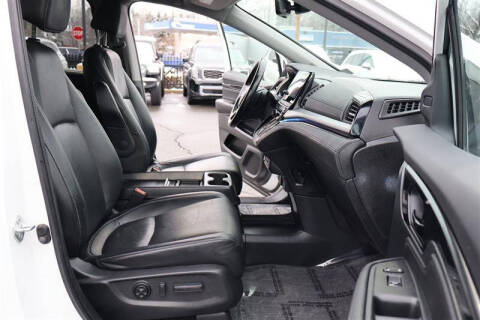 2023 Honda Odyssey Touring