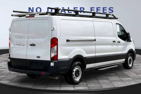 2021 Ford Transit