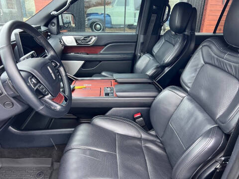2023 Lincoln Navigator Reserve