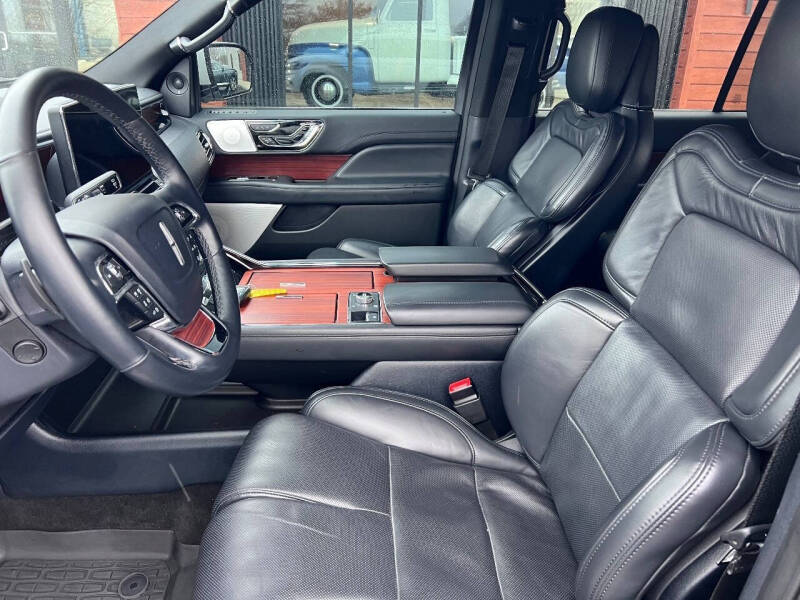 2023 Lincoln Navigator Reserve