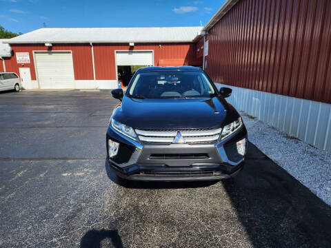 2018 Mitsubishi Eclipse Cross ES