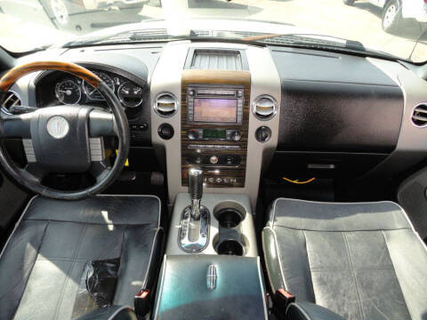 2007 Lincoln Mark LT