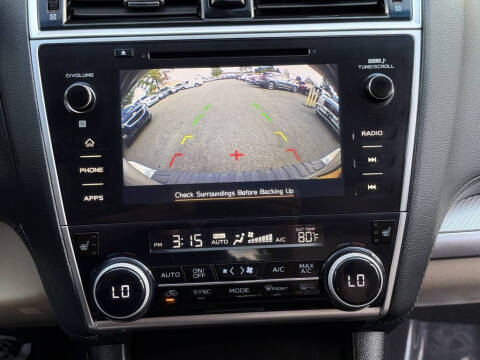 2019 Subaru Outback 2.5i Premium