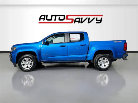 2022 Chevrolet Colorado