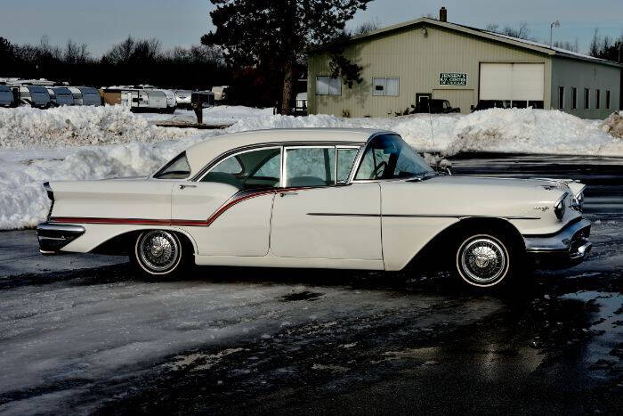 1957 Oldsmobile Super 88