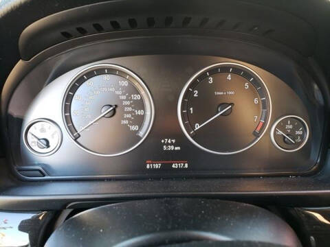 2012 BMW 5 Series 528i