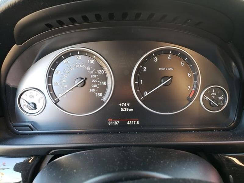 2012 BMW 5 Series 528i