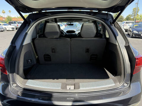 2016 Acura MDX SH-AWD w/AcuraWatch