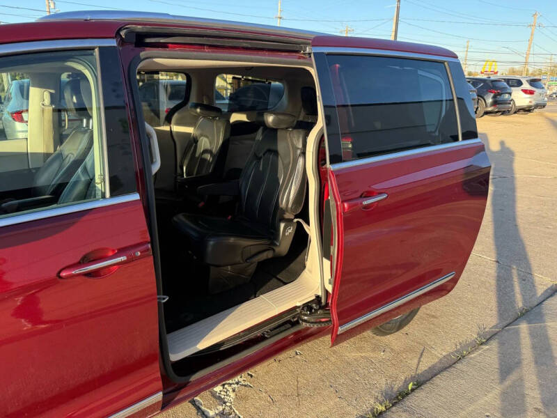 2020 Chrysler Pacifica