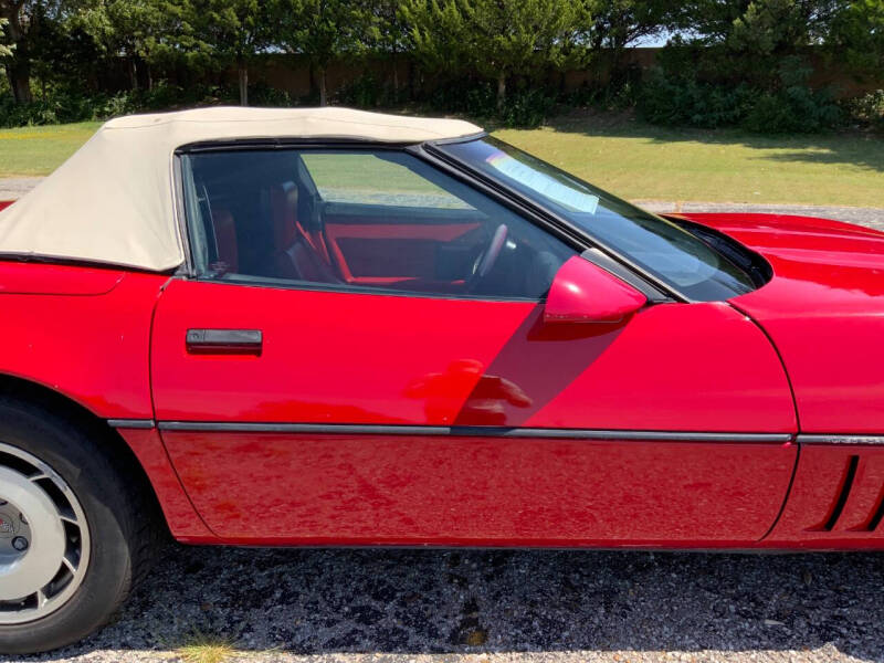 1987 Chevrolet Corvette