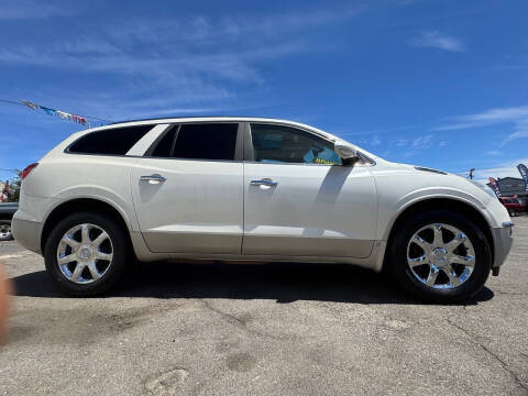 2009 Buick Enclave CXL