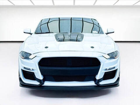 2018 Ford Mustang GT Premium