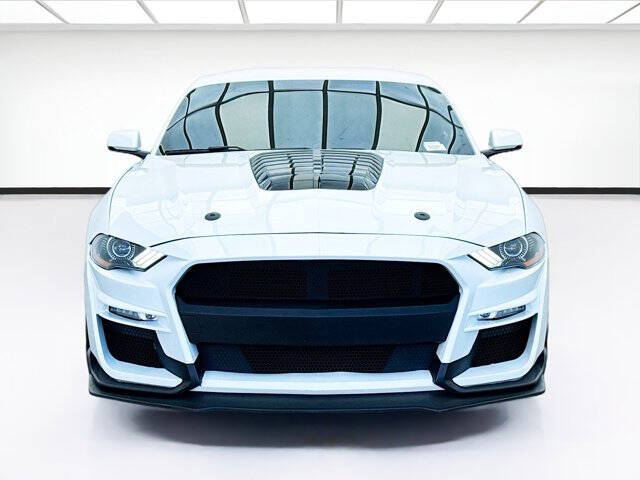 2018 Ford Mustang GT Premium