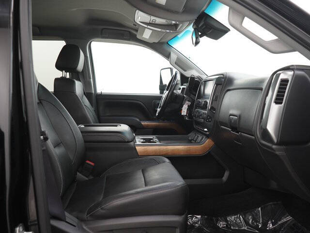 2016 Chevrolet Silverado 2500HD