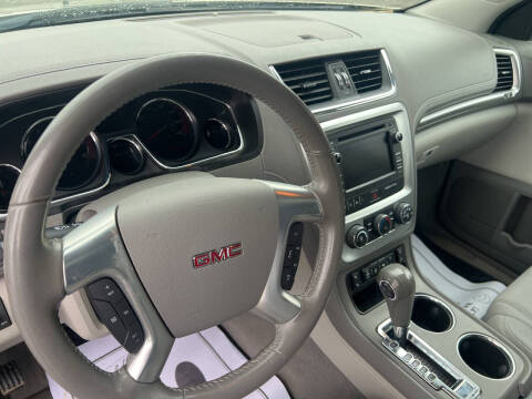 2015 GMC Acadia SLE-2