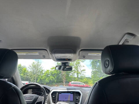 2018 GMC Acadia SLT-2