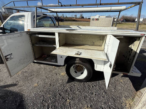 2008 Ford F-450 Super Duty