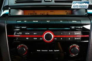 2009 Mazda MAZDA3 s Sport