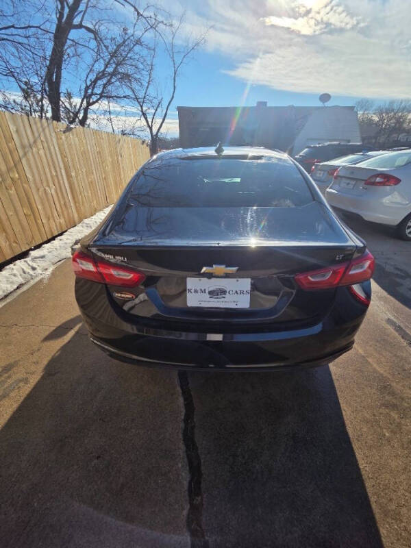 2017 Chevrolet Malibu LT