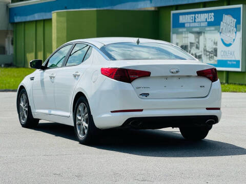 2013 Kia Optima EX