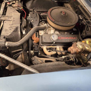 1968 Chevrolet Camaro