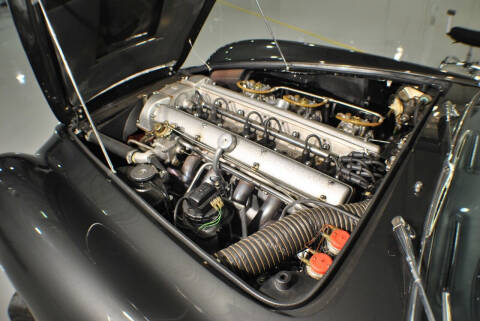 1966 Aston Martin DB6